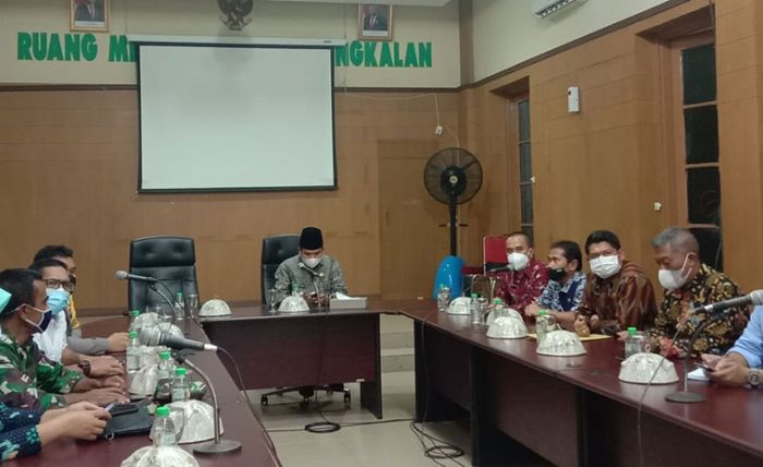 Pemkab Bangkalan Mediasi Internal Perizinan PT GSM