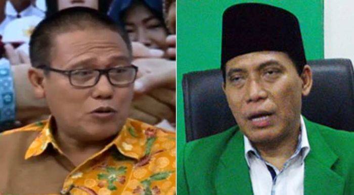 Minta Khofifah Tak Maju Pilgub, Ketua PPP Jatim Musyaffa Minta Khofifah Tak Maju Pilgub, Ketua PPP Jatim Musyaffa
