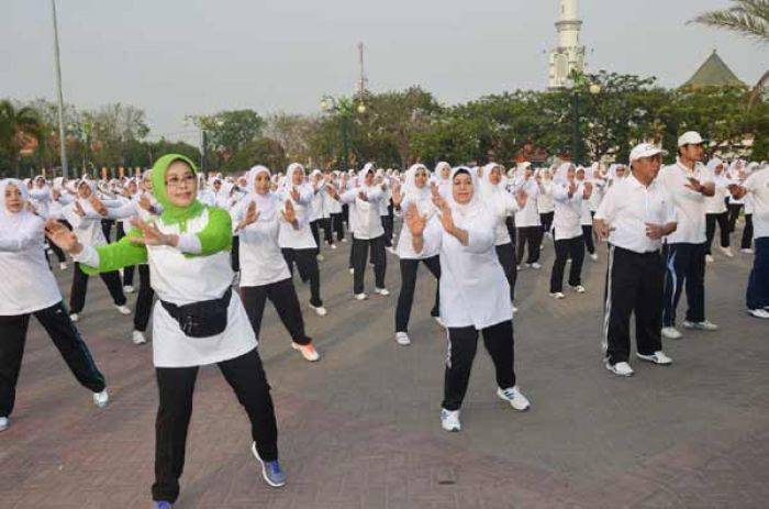 Lamongan Jadi Kota Jujugan Pertama Road Show Perwosi Jatim Lamongan Jadi Kota Jujugan Pertama Road Show Perwosi Jatim