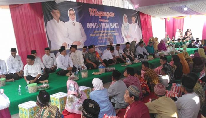 Sambut Ramadhan, Indartato Gelar Megengan Bersama