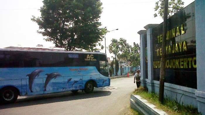 Tahun Depan, Pemkot Mojokerto Lepas Terminal Kertajaya ke Pemprov Jatim Tahun Depan, Pemkot Mojokerto Lepas Terminal Kertajaya ke Pemprov Jatim