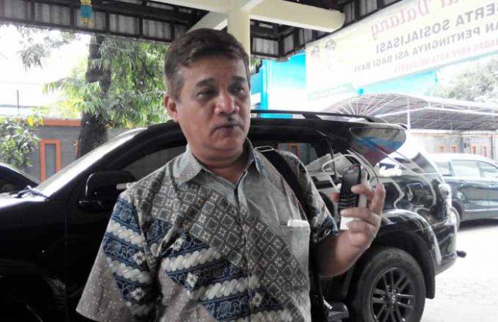Komisi II DPRD Kota Mojokerto Desak Wali Kota Haruskan Perusahaan Langganan PDAM Komisi II DPRD Kota Mojokerto Desak Wali Kota Haruskan Perusahaan Langganan PDAM