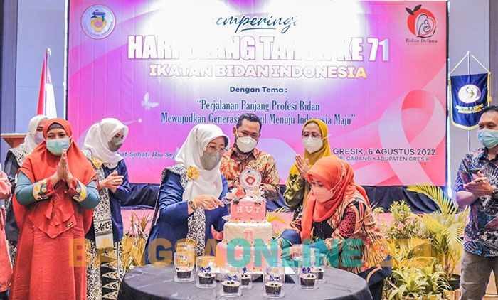 Hadir di HUT IBI ke-71, Bupati Gresik Dicurhati soal PPPK Hadir di HUT IBI ke-71, Bupati Gresik Dicurhati soal PPPK