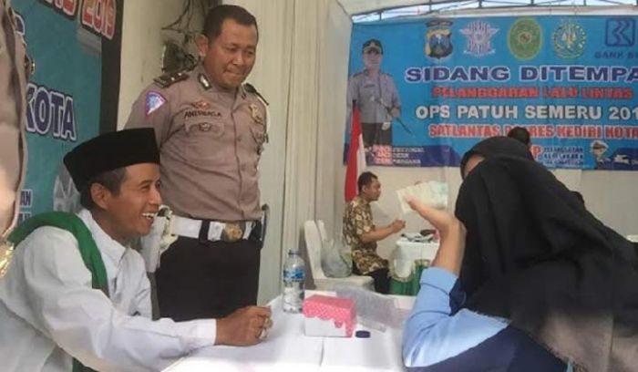 Gelar Ops Patuh, Polres Kediri Kota Siapkan Ustaz Gelar Ops Patuh, Polres Kediri Kota Siapkan Ustaz