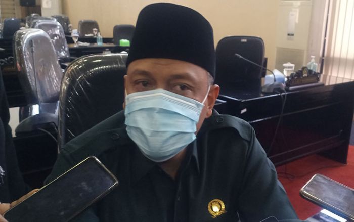 Pimpinan Mundur Karena Ikut Pilkada, DPRD Kota Blitar Proses Dua PAW Pimpinan Mundur Karena Ikut Pilkada, DPRD Kota Blitar Proses Dua PAW