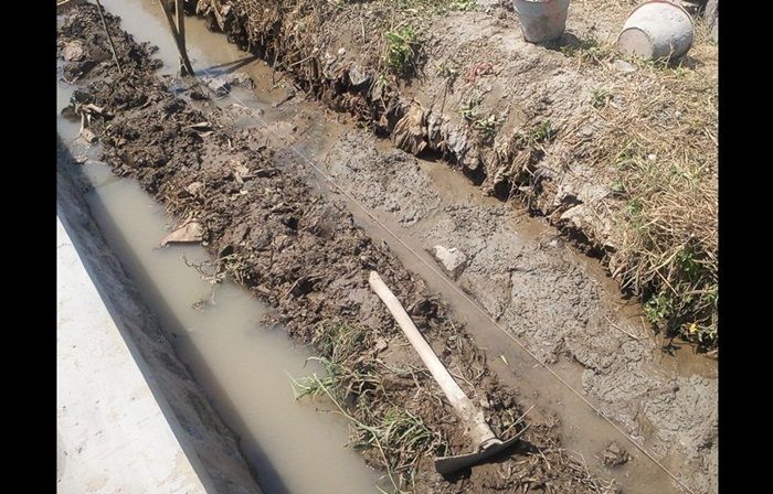 Diduga Kurang Pengawasan, Proyek PISEW di Madiun Dikerjakan Asal-asalan Diduga Kurang Pengawasan, Proyek PISEW di Madiun Dikerjakan Asal-asalan