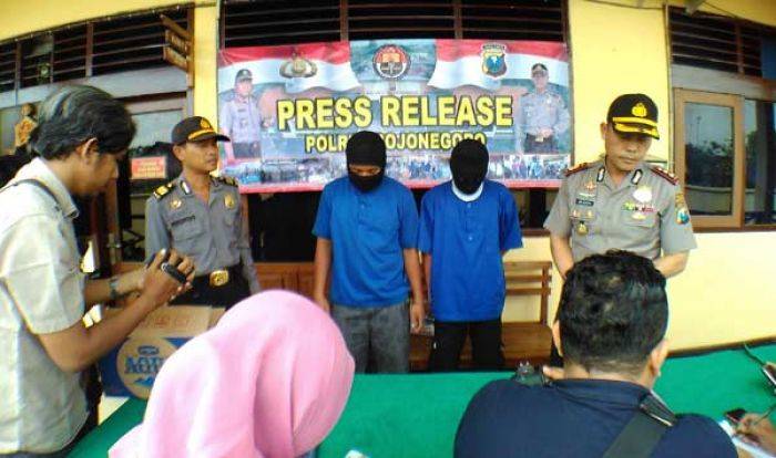 Nyabu, Dua Pemuda di Bojonegoro Diciduk Nyabu, Dua Pemuda di Bojonegoro Diciduk