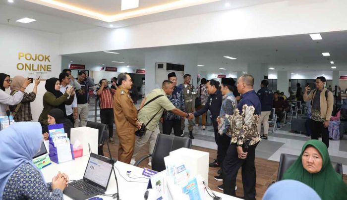 Kolaborasi BPJS Kesehatan dengan Pemkot Malang dan Legislatif: Wujudkan Pelayanan Publik Satu Pintu Kolaborasi BPJS Kesehatan dengan Pemkot Malang dan Legislatif: Wujudkan Pelayanan Publik Satu Pintu
