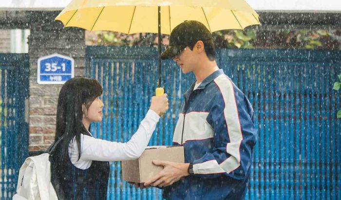 Byeon Woo Seok dan Kim Hye Yoon Siap Reuni di Panggung ASEA 2025 Byeon Woo Seok dan Kim Hye Yoon Siap Reuni di Panggung ASEA 2025