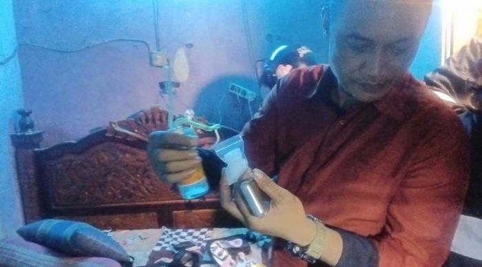 Edarkan 20 Gram Sabu, Polisi Tangkap Nelayan di Surabaya