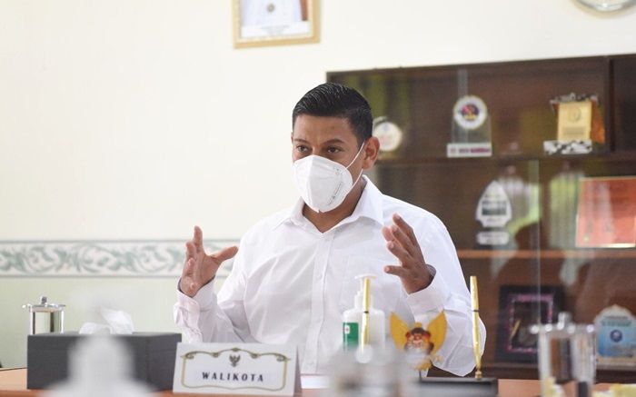 Hasil Asesmen Kemenkes 2 November 2021, Kota Kediri Masuk Level 1 Hasil Asesmen Kemenkes 2 November 2021, Kota Kediri Masuk Level 1