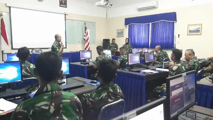Disinfolahta Koarmada II Gelar Pendalaman Cara Isi Aplikasi Sisinfo Birokrasi Reformasi Disinfolahta Koarmada II Gelar Pendalaman Cara Isi Aplikasi Sisinfo Birokrasi Reformasi