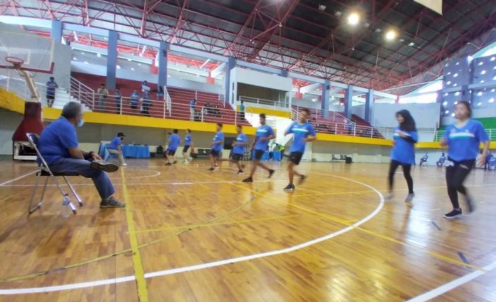 Persiapan Porprov Jatim, 196 Atlet Kota Batu Jalani Tes VO2 Max Persiapan Porprov Jatim, 196 Atlet Kota Batu Jalani Tes VO2 Max