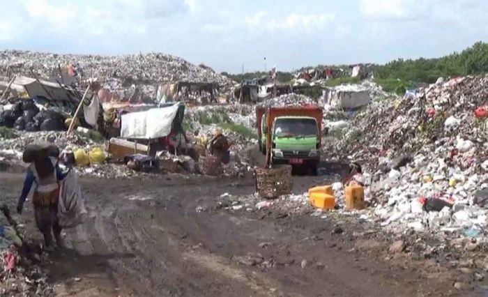 DPRD Jember Soroti Pengelolaan Sampah DPRD Jember Soroti Pengelolaan Sampah