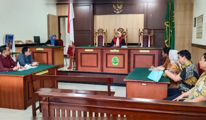 Sidang Praperadilan Sekda Gresik, Kejari Sayangkan Keputusan Hakim Terima Pemeriksaan Perkara Sidang Praperadilan Sekda Gresik, Kejari Sayangkan Keputusan Hakim Terima Pemeriksaan Perkara