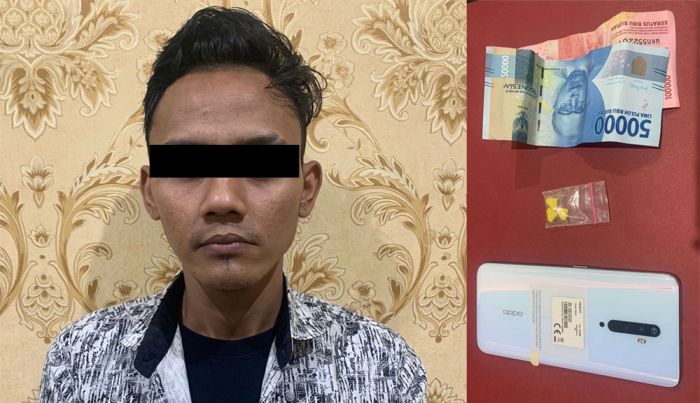 Satresnarkoba Polres Pasuruan Tangkap Pengedar Ekstasi di Masjid Merah Pandaan Satresnarkoba Polres Pasuruan Tangkap Pengedar Ekstasi di Masjid Merah Pandaan