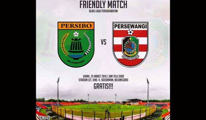 Besok Jamu Persewangi di Kandang, Persibo Usung Tekad Kemenangan Besok Jamu Persewangi di Kandang, Persibo Usung Tekad Kemenangan