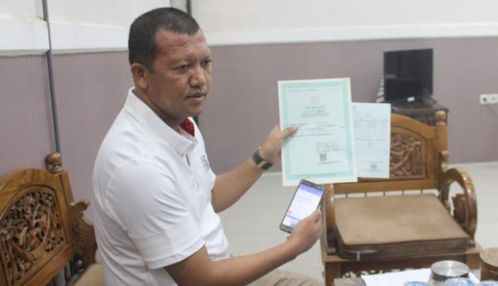 Hanya Dapat Tambahan 1.000, Stok Blanko e-KTP di Pasuruan Menipis Hanya Dapat Tambahan 1.000, Stok Blanko e-KTP di Pasuruan Menipis