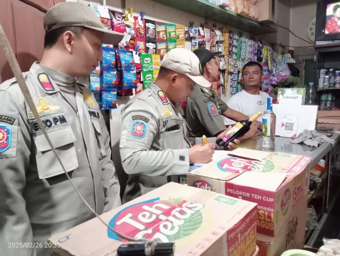 Wali Kota Kediri Segera Terbitkan SE Larangan Peredaran Miras Selama Ramadan 2025 Wali Kota Kediri Segera Terbitkan SE Larangan Peredaran Miras Selama Ramadan 2025