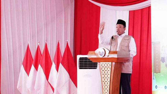 Cegah Konflik Batas Tanah, Menteri ATR/BPN Imbau Pasang Patok Permanen