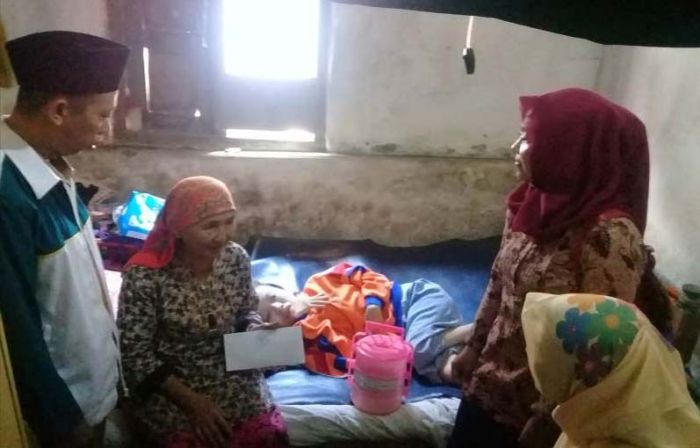 Difabel, Usia 34 Tahun Belum Ber-KTP