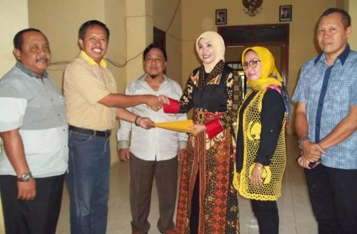Golkar Buka Pendaftaran Cabup Nganjuk Lewat Jalur Undangan Golkar Buka Pendaftaran Cabup Nganjuk Lewat Jalur Undangan