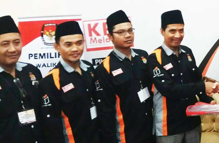 Dua Calon Wali Kota Mojokerto Dikabarkan Gagal Seleksi Tes Kesehatan Dua Calon Wali Kota Mojokerto Dikabarkan Gagal Seleksi Tes Kesehatan