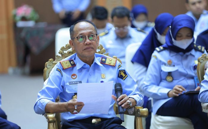 Kemenkumham Jatim Siagakan 4.411 Pegawai Teknis Selama Libur Idul Fitri Kemenkumham Jatim Siagakan 4.411 Pegawai Teknis Selama Libur Idul Fitri