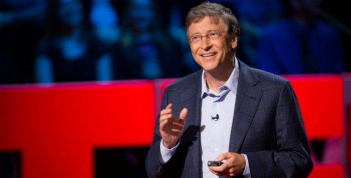 Puji Umat Muslim, Ini Pendapat Bill Gates Puji Umat Muslim, Ini Pendapat Bill Gates