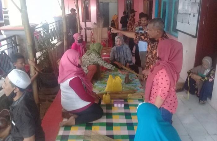 ​Desa Pondok Nongko Banyuwangi Kembangkan Potensi Para Kerajinan