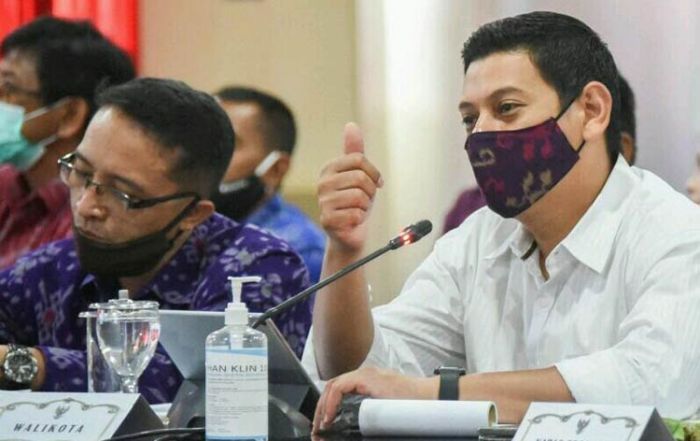 Wali Kota Kediri Paparkan Strategi Peningkatan SAKIP Kota Kediri Menuju A Wali Kota Kediri Paparkan Strategi Peningkatan SAKIP Kota Kediri Menuju A