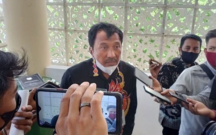 Saring Bacakades, DPMD Sumenep Gelar Ujian Kepemimpinan di Gedung Islamic Center