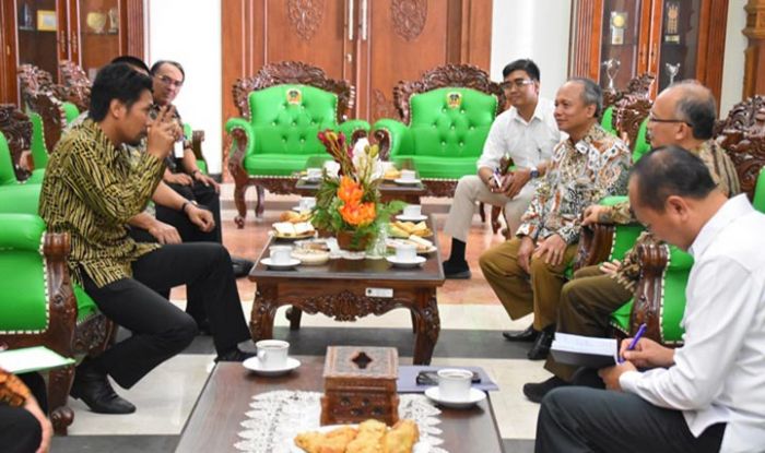 Pemkab Madiun Jalin Kerja Sama dengan Kemenakertrans, Berdayakan Calon Pekerja Migran