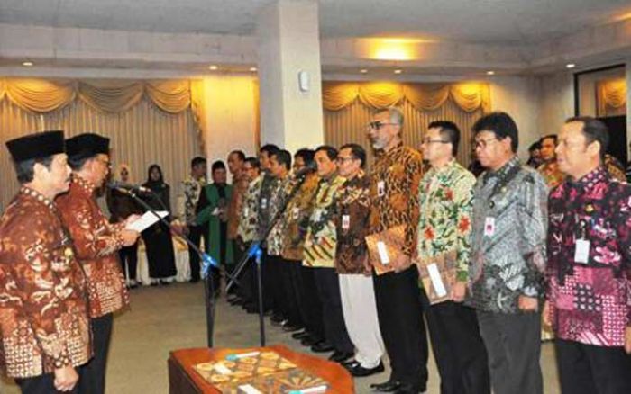 Wakil Ketua DPRD Gresik Nilai Pergantian Setwan Cacat Hukum Wakil Ketua DPRD Gresik Nilai Pergantian Setwan Cacat Hukum