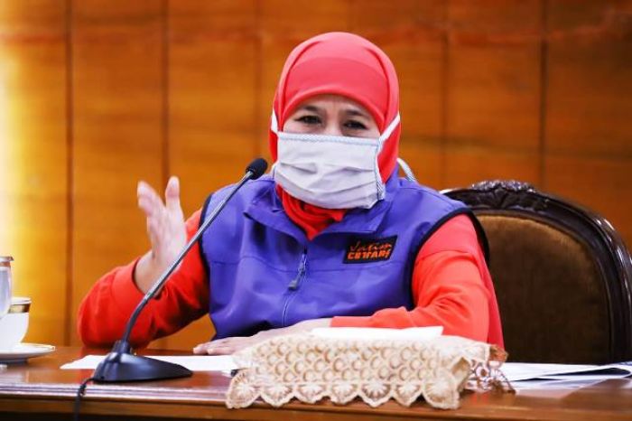 Survey SMRC: PHK Jatim Terendah se-Jawa, Buah Komunikasi Baik Pemerintah, Pengusaha, dan Pekerja Survey SMRC: PHK Jatim Terendah se-Jawa, Buah Komunikasi Baik Pemerintah, Pengusaha, dan Pekerja