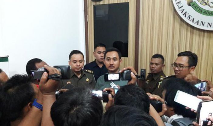 Kejari Gresik Sudah Mendeteksi Keberadaan Sekda di Jawa Timur Kejari Gresik Sudah Mendeteksi Keberadaan Sekda di Jawa Timur