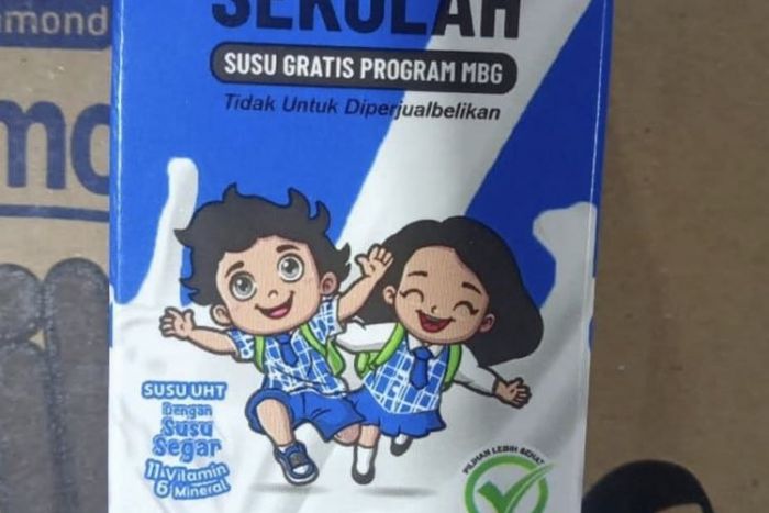 Rugi Rp50 Juta, Warga Pamekasan ini Tertipu Pembelian Susu MBG yang Dijual Lewat Facebook