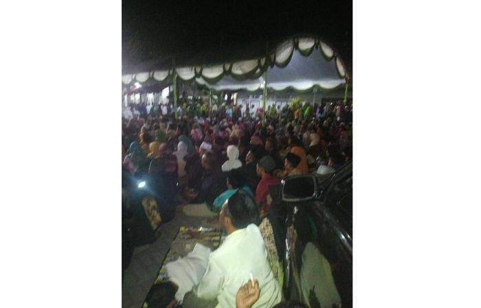 Haul ke-5 KH Abdurrahman Wahid (Gus Dur) Dihadiri Ribuan Orang Haul ke-5 KH Abdurrahman Wahid (Gus Dur) Dihadiri Ribuan Orang