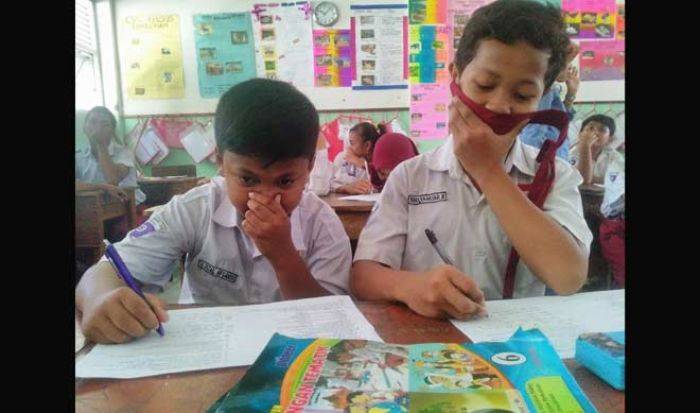 Bau Menyengat Diduga dari Tempat Pembuangan Mall Cito Ganggu Proses Belajar Mengajar, DPRD Sidak Bau Menyengat Diduga dari Tempat Pembuangan Mall Cito Ganggu Proses Belajar Mengajar, DPRD Sidak