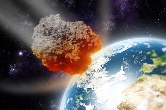 Hai Manusia, Bertobatlah! Asteroid Raksasa Bergerak Mendekati Bumi
