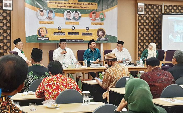 Ini Gagasan Tiga Paslon untuk Tingkatkan Mutu Sekolah Swasta di Sidoarjo Ini Gagasan Tiga Paslon untuk Tingkatkan Mutu Sekolah Swasta di Sidoarjo