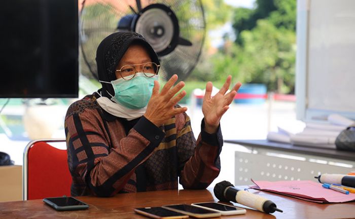 Kapasitas Uji Spesimen Covid-19 Ditingkatkan, Pemeriksaan Sampel Juga Bagi Warga Luar Surabaya