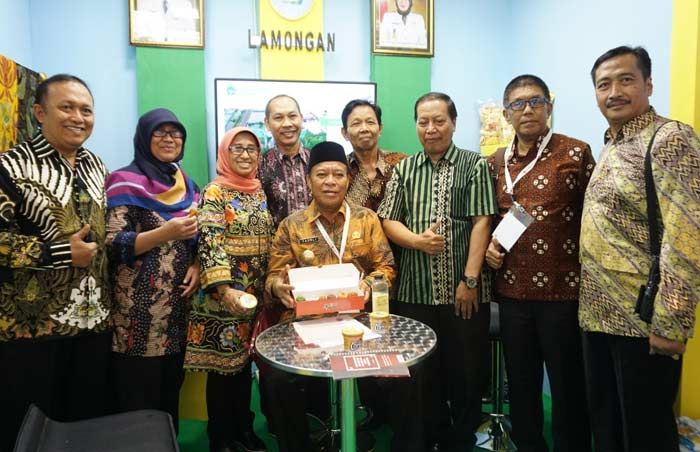 Versi KPK, Indeks Pencegahan Korupsi Pemkab Lamongan Terbaik di Indonesia Versi KPK, Indeks Pencegahan Korupsi Pemkab Lamongan Terbaik di Indonesia