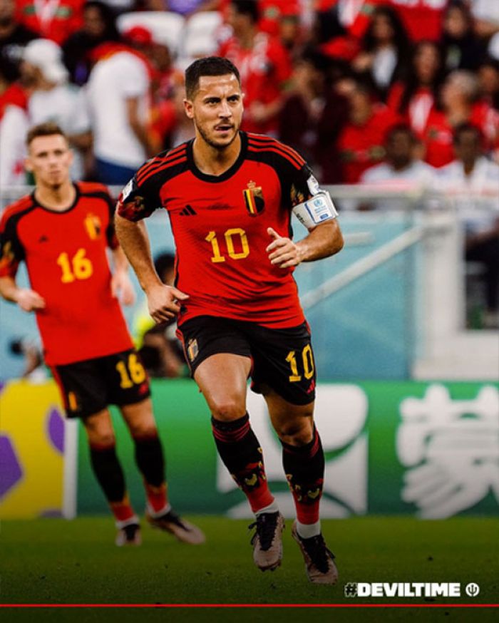 Prediksi Piala Dunia 2022 Kroasia vs Belgia: The Red Devils Jalani Misi Wajib Menang Prediksi Piala Dunia 2022 Kroasia vs Belgia: The Red Devils Jalani Misi Wajib Menang