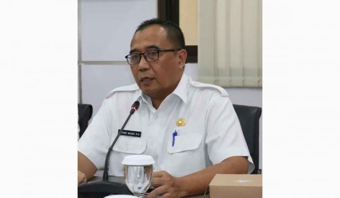 Sekdakab Gresik Sebut Pemecahan BPPKAD Belum Dilakukan Tahun ini Sekdakab Gresik Sebut Pemecahan BPPKAD Belum Dilakukan Tahun ini