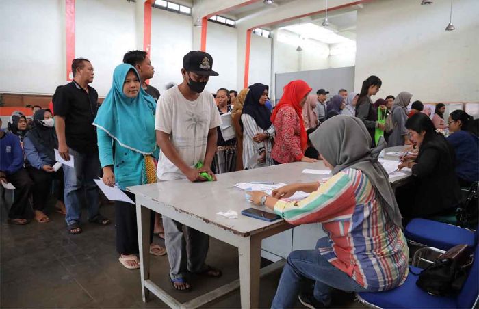 2.155 Keluarga Rawan Stunting Terima Bantuan, Pemkot Kediri Lakukan Monitoring 2.155 Keluarga Rawan Stunting Terima Bantuan, Pemkot Kediri Lakukan Monitoring