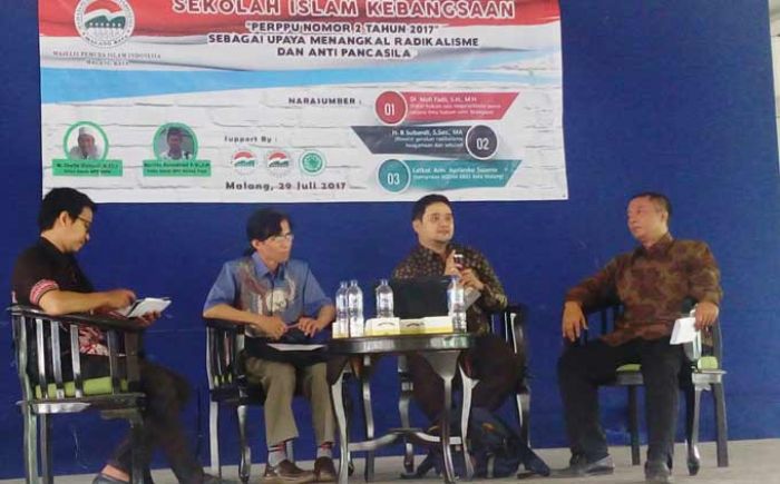 Majelis Pemuda Islam Indonesia Malang Raya Dukung Perppu Nomor 2 Tahun 2017 Majelis Pemuda Islam Indonesia Malang Raya Dukung Perppu Nomor 2 Tahun 2017