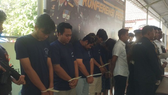 Inilah 9 Nama Tersangka Penganiayaan Remaja di Trenggalek Hingga Tewas Inilah 9 Nama Tersangka Penganiayaan Remaja di Trenggalek Hingga Tewas