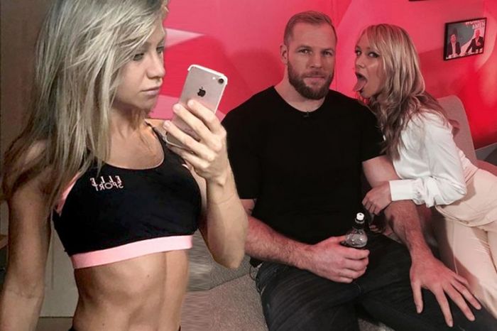 Presenter Chloe Madeley Ngaku Selalu Zina dengan Pacar Setiap Hari Presenter Chloe Madeley Ngaku Selalu Zina dengan Pacar Setiap Hari