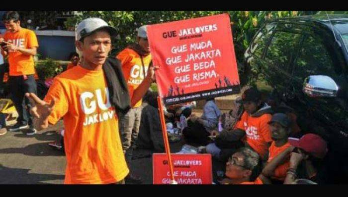 Soal Jacklovers, Risma: <i>Aku Gak Ero</i> Soal Jacklovers, Risma: <i>Aku Gak Ero</i>